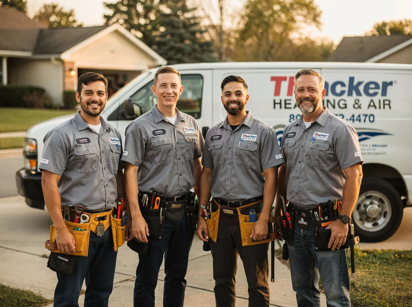 Ac Repair company in Fawnskin, CA